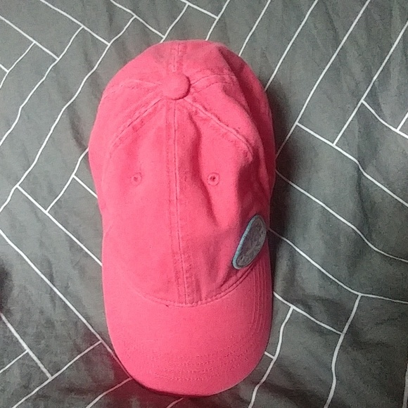 Pink Cap - Picture 3 of 3